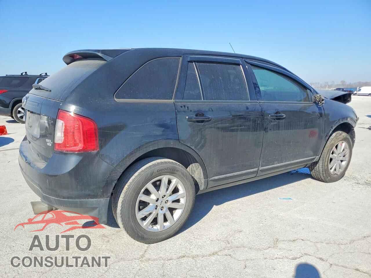 FORD EDGE 2013 - 2FMDK4JC3DBA56204