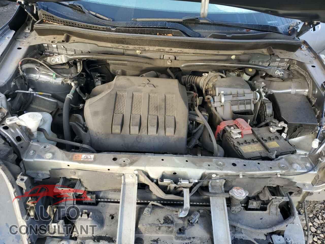 MITSUBISHI ECLIPSE 2020 - JA4AS3AA3LZ035634