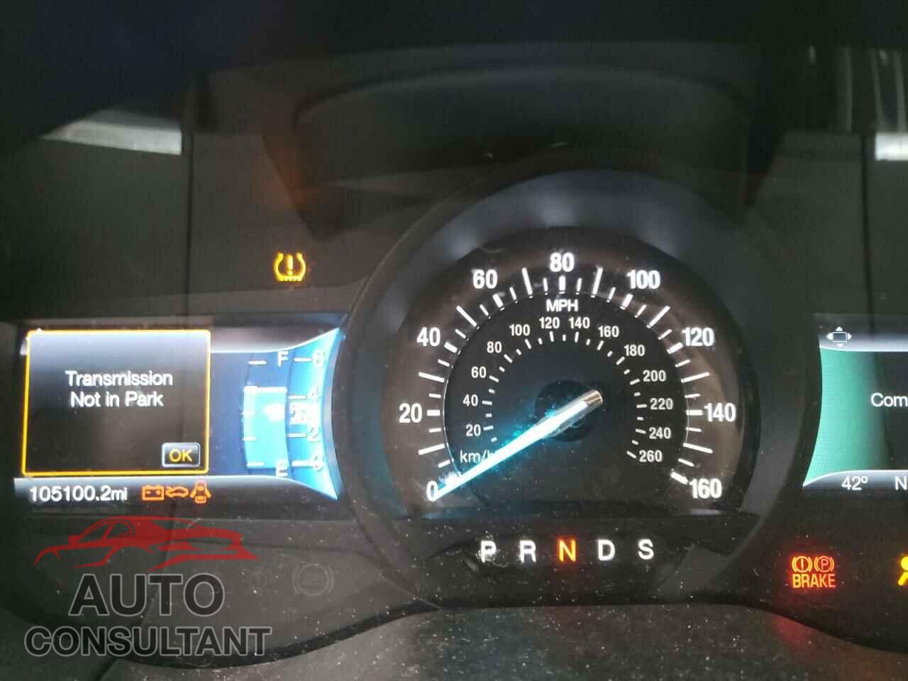 FORD EDGE 2017 - 2FMPK4K86HBB55824