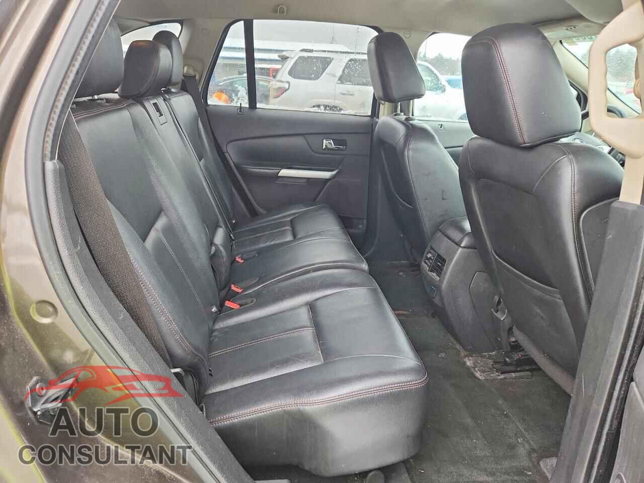 FORD EDGE 2011 - 2FMDK3KC6BBA76940