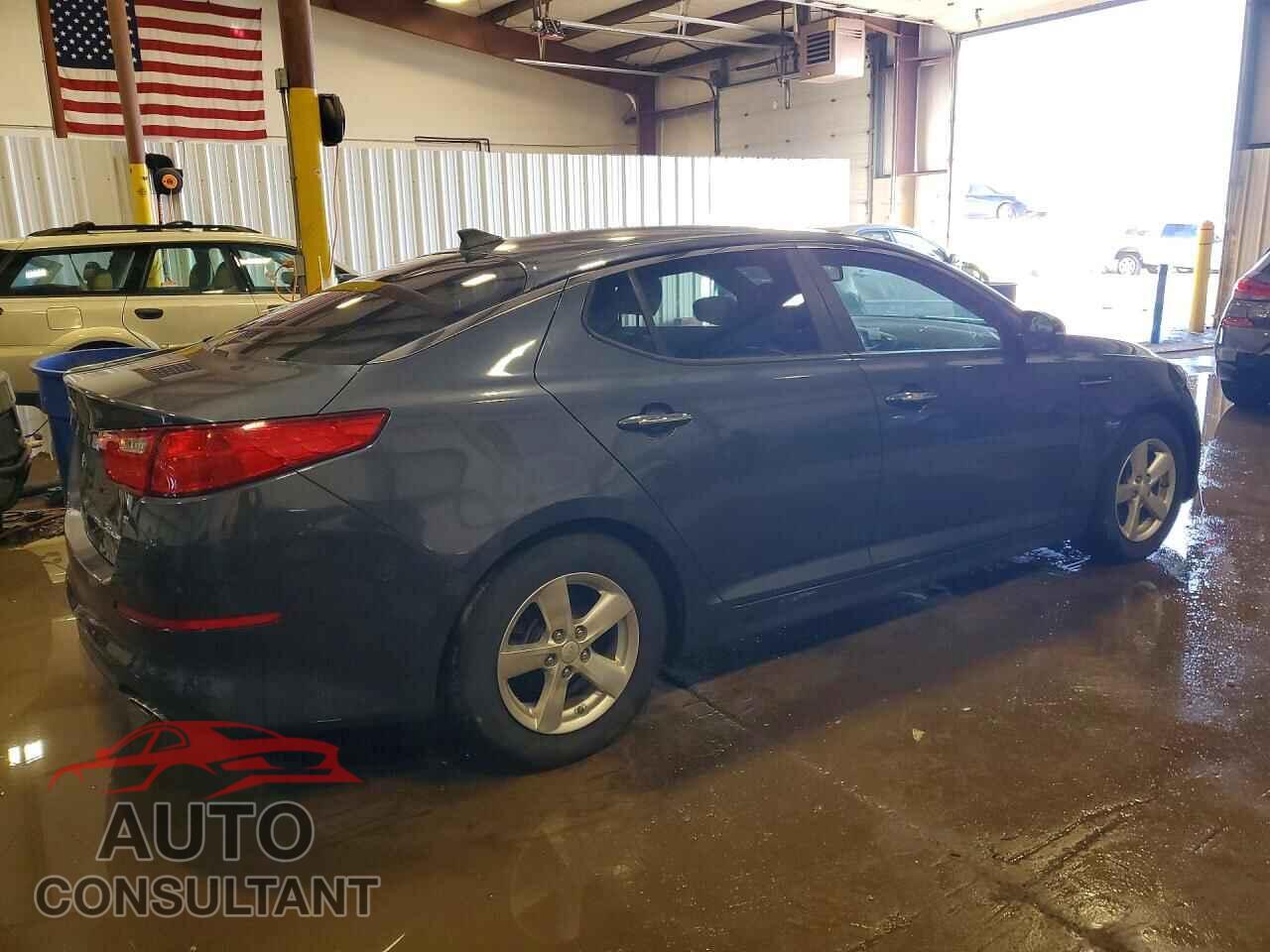 KIA OPTIMA 2015 - KNAGM4A77F5593385