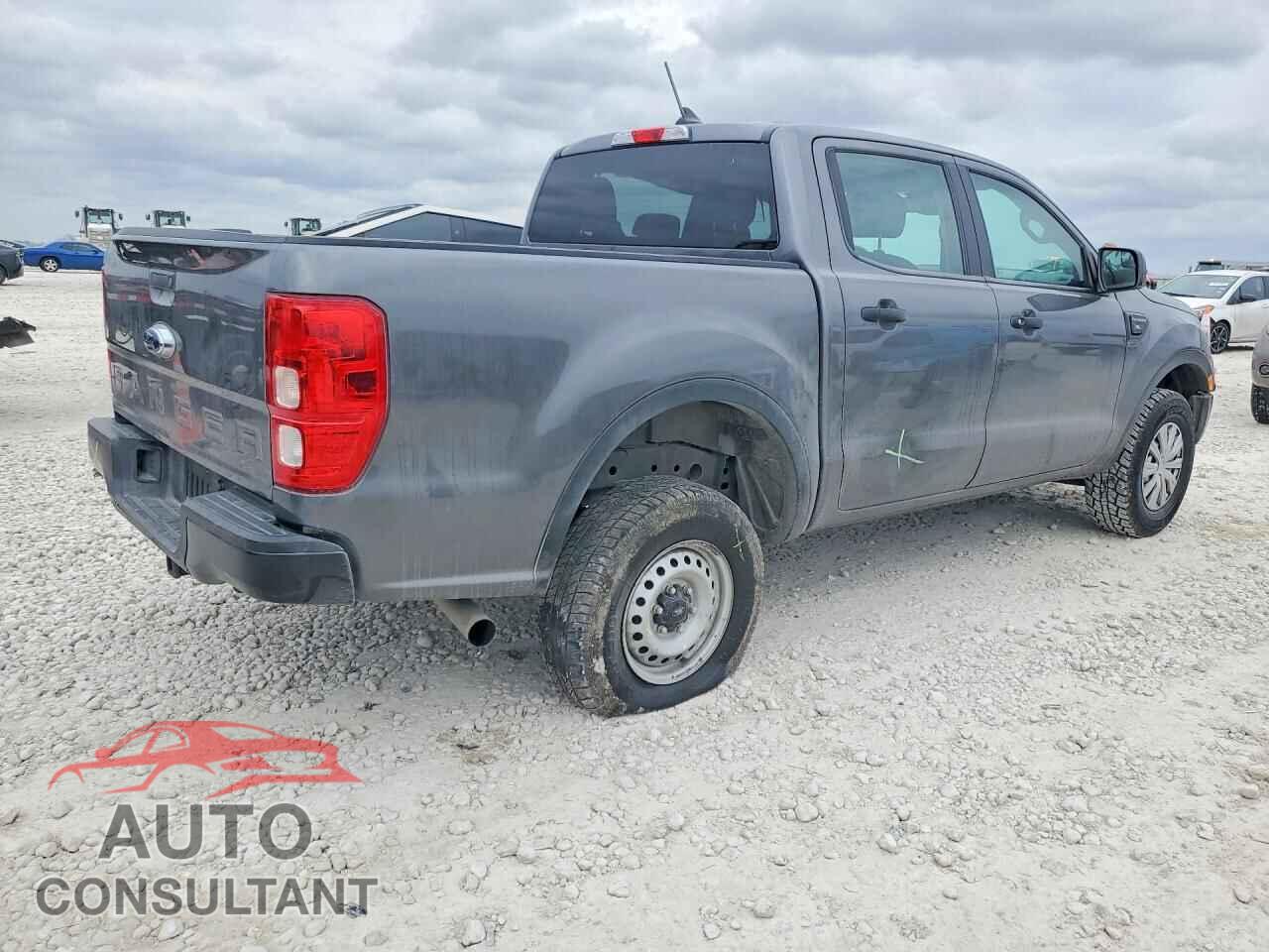 FORD RANGER 2022 - 1FTER4EH4NLD22650
