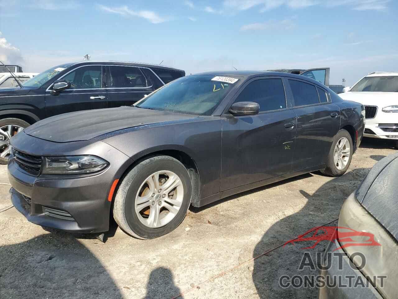 DODGE CHARGER 2018 - 2C3CDXBG3JH180449