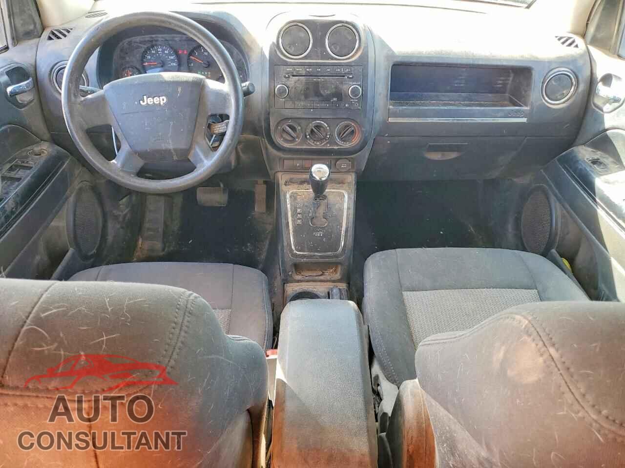 JEEP COMPASS 2009 - 1J4FF47B29D205861