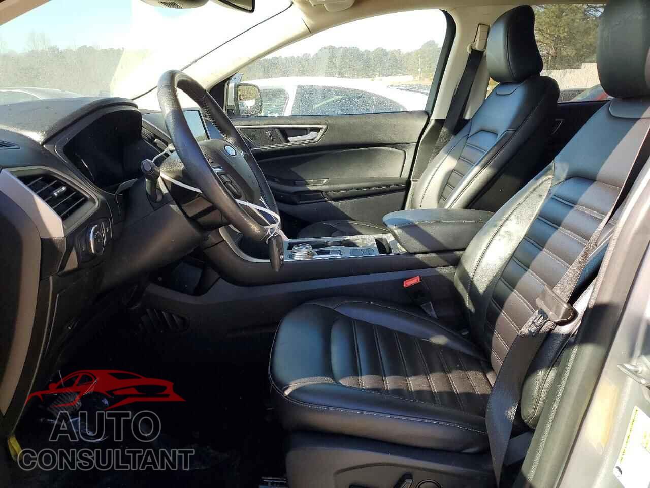 FORD EDGE 2022 - 2FMPK4J91NBA05433