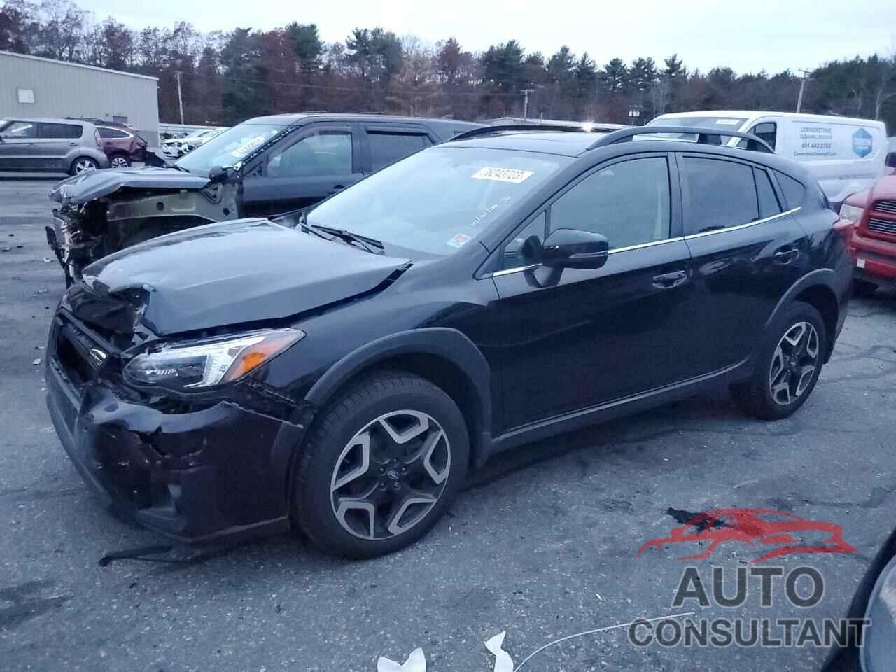 SUBARU CROSSTREK 2019 - JF2GTANC2KH326953