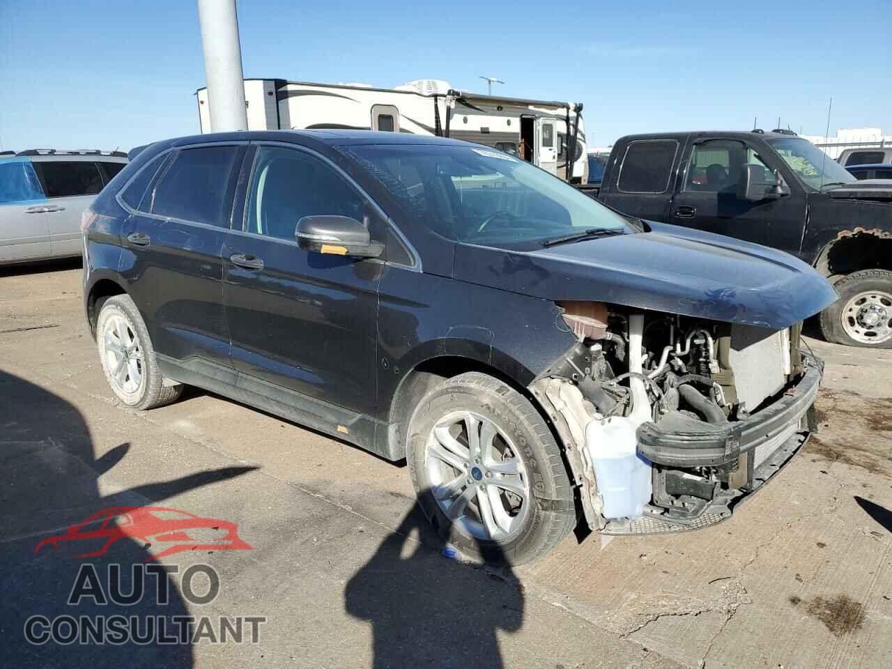 FORD EDGE 2019 - 2FMPK4J96KBC17045