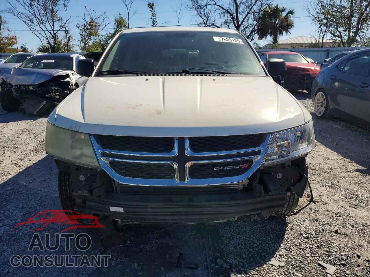 DODGE JOURNEY 2013 - 3C4PDCAB6DT734123