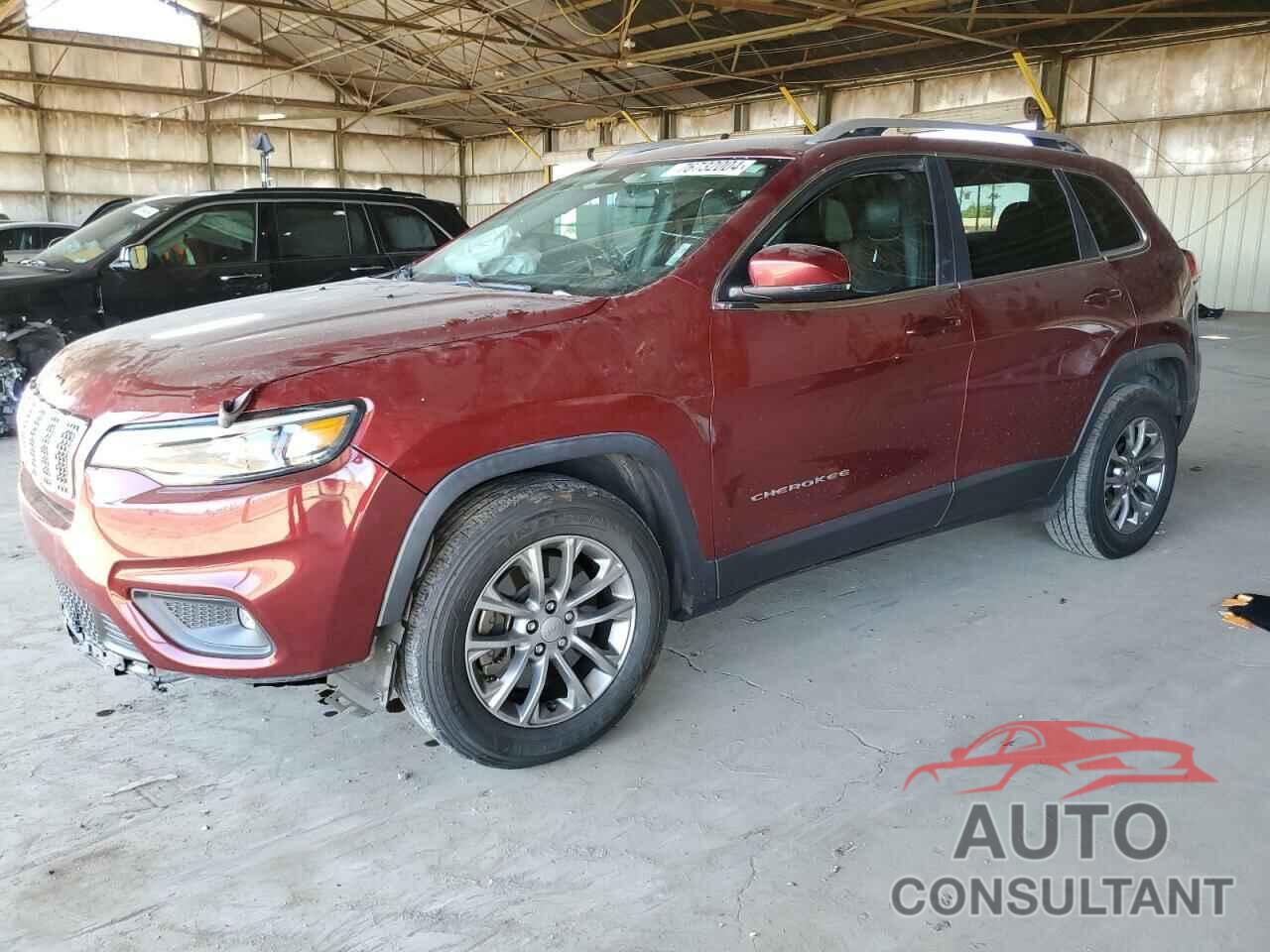 JEEP GRAND CHER 2019 - 1C4PJLLB3KD439280