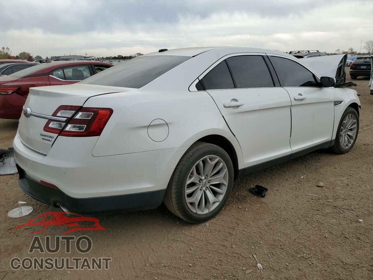 FORD TAURUS 2014 - 1FAHP2F88EG171946