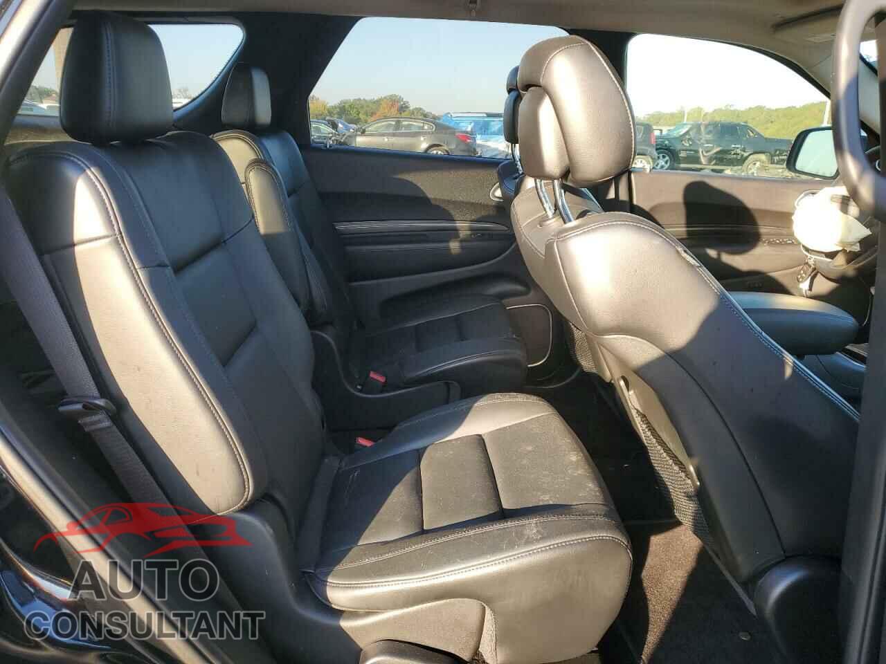 DODGE DURANGO 2019 - 1C4RDJEG2KC645693