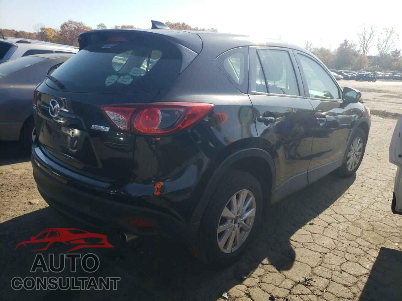 MAZDA CX-5 2014 - JM3KE2BE8E0331499