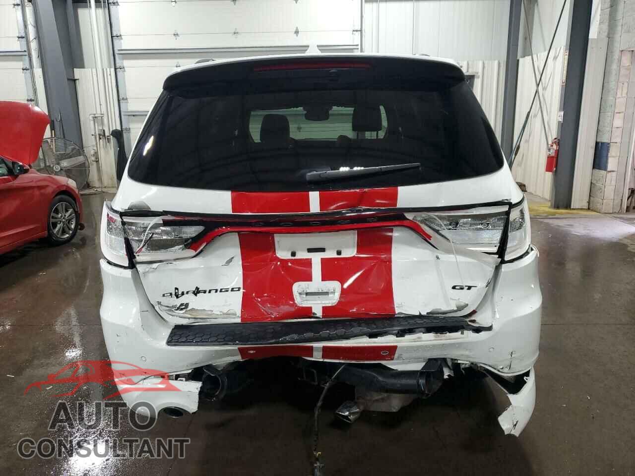 DODGE DURANGO 2021 - 1C4RDJDG2MC610673