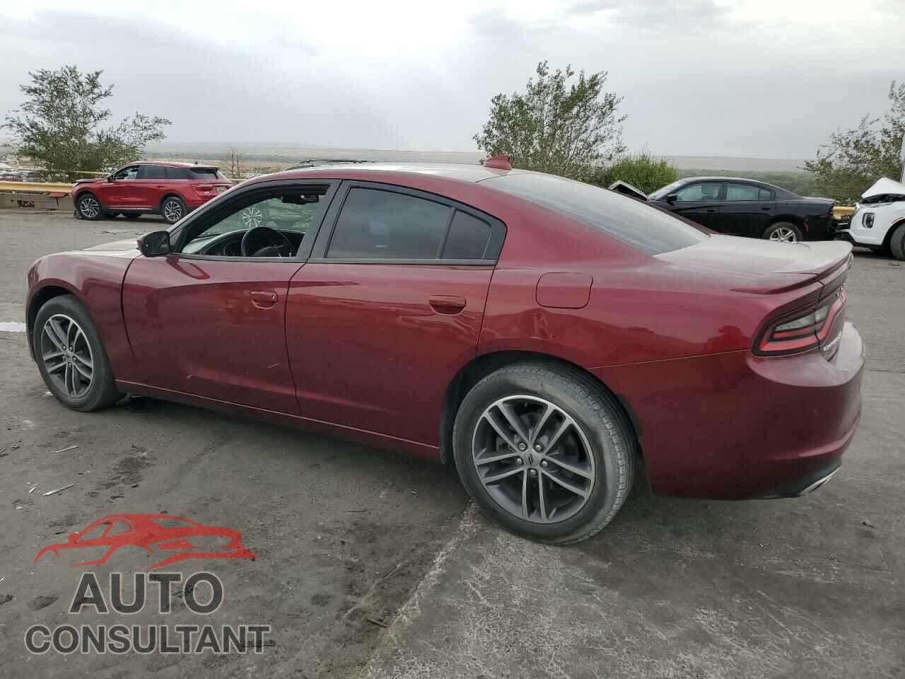 DODGE CHARGER 2019 - 2C3CDXJG7KH674865