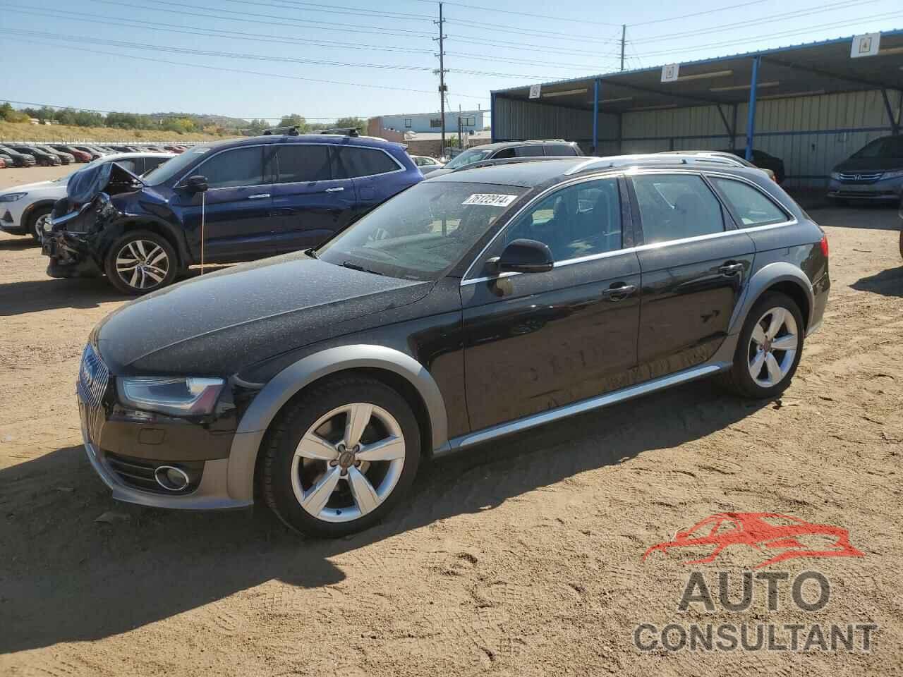 AUDI A4 2014 - WA1TFAFL6EA085568