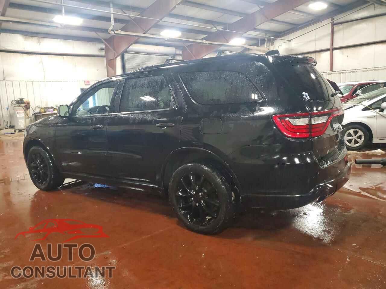 DODGE DURANGO 2018 - 1C4RDJDG1JC416924