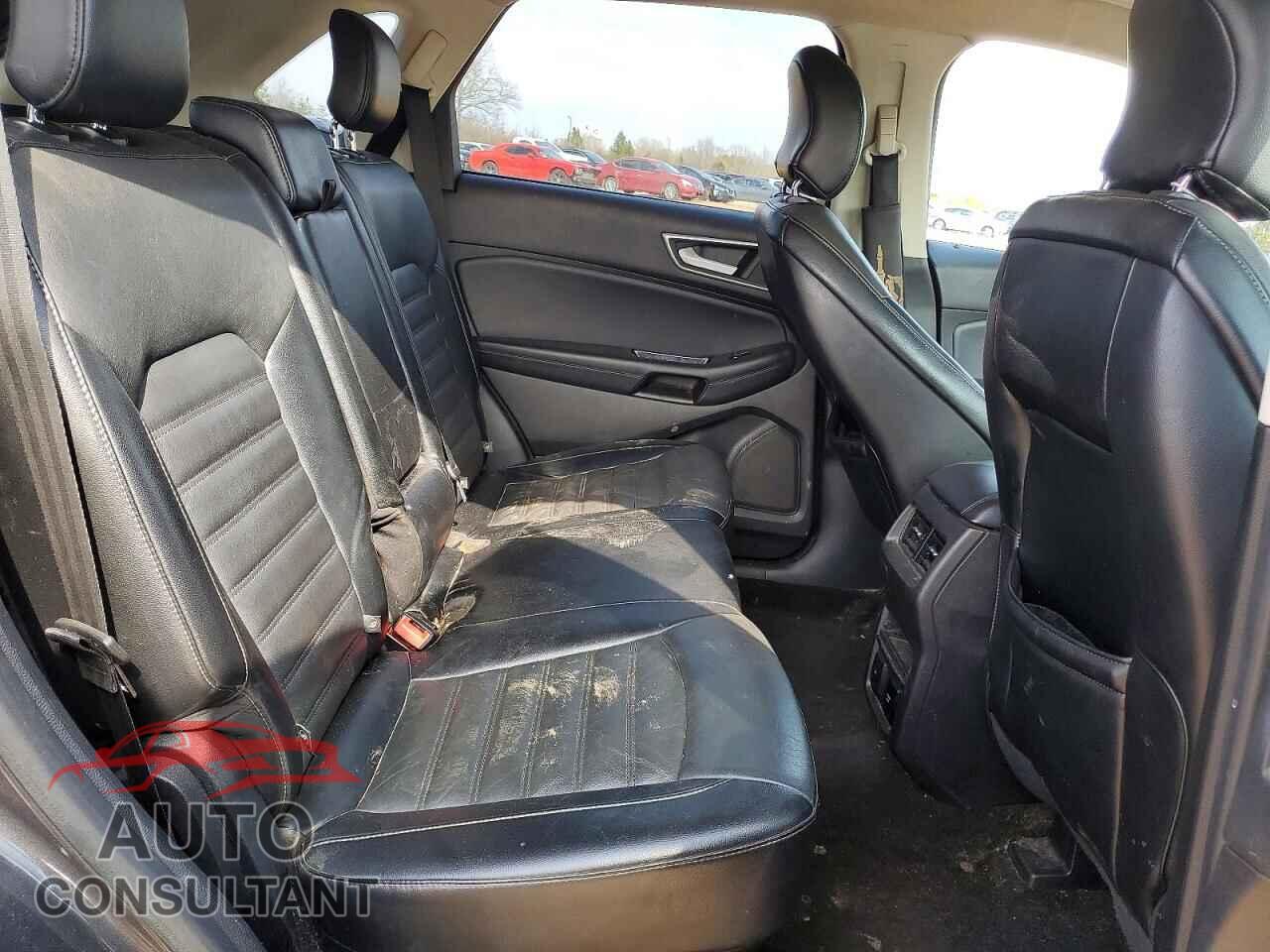 FORD EDGE 2018 - 2FMPK4J84JBB55330