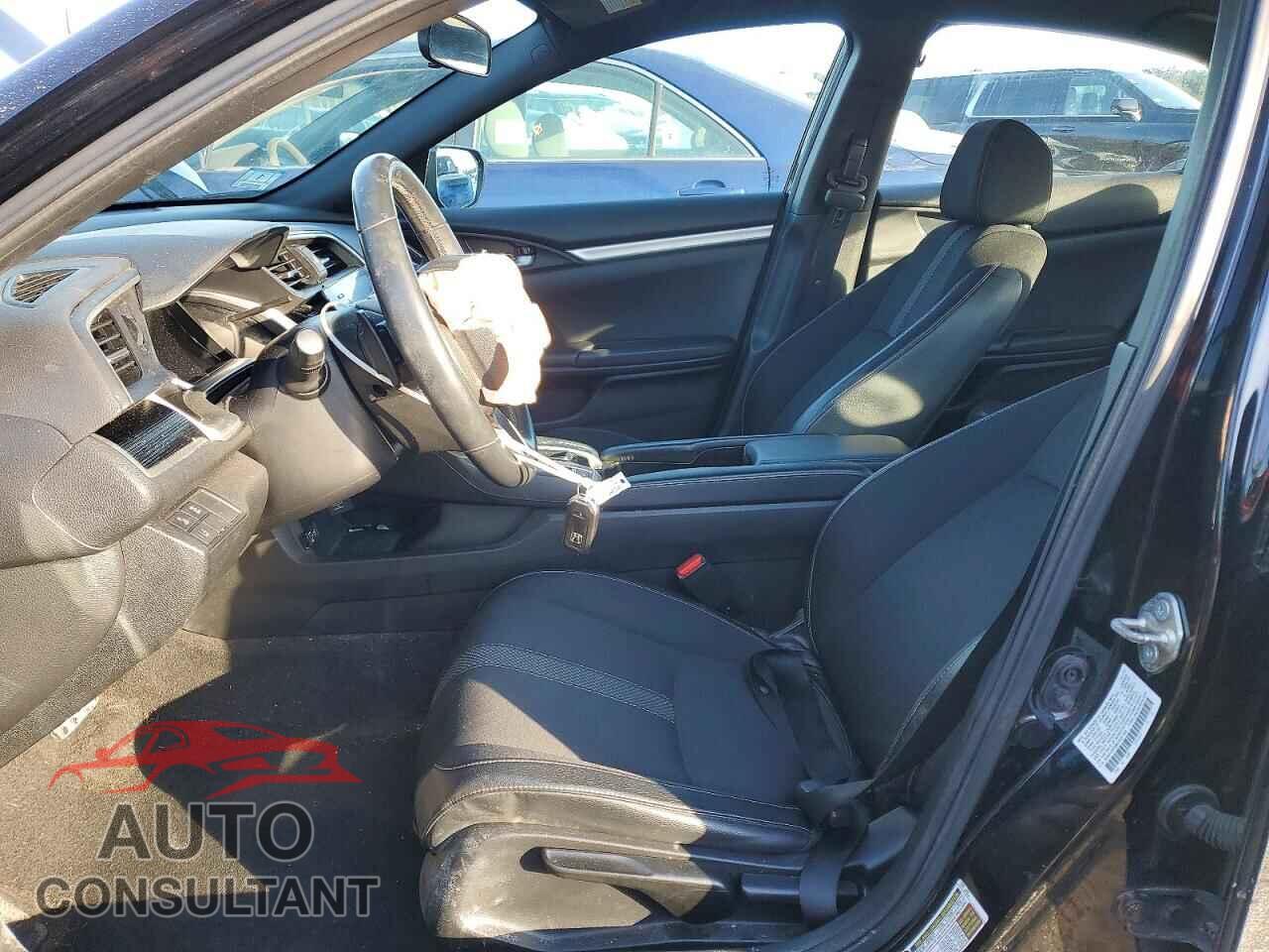HONDA CIVIC 2019 - 2HGFC2F88KH531683