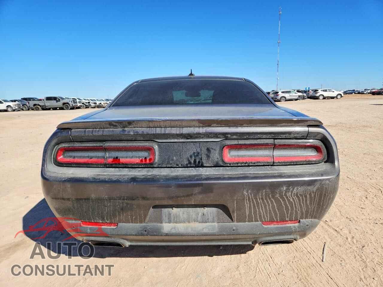 DODGE CHALLENGER 2016 - 2C3CDZBT5GH138429