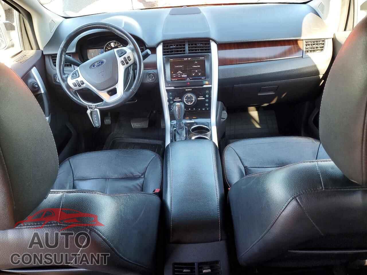 FORD EDGE 2013 - 2FMDK3KC4DBB21957