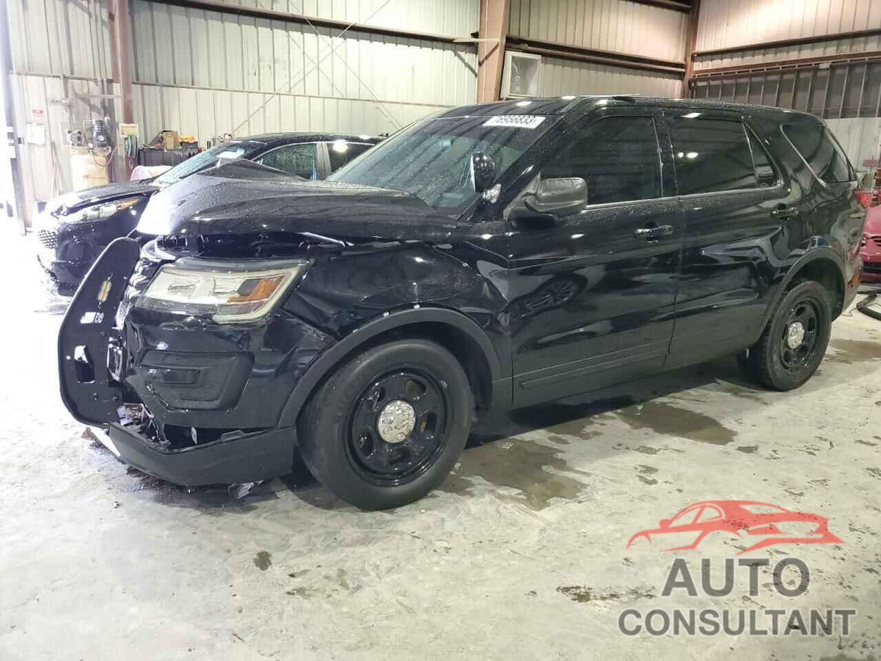 FORD EXPLORER 2018 - 1FM5K8AR6JGB67933