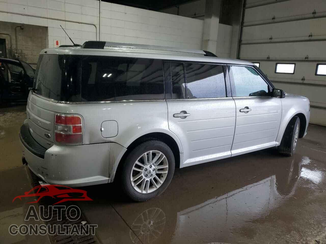 FORD FLEX 2014 - 2FMHK6C83EBD23932