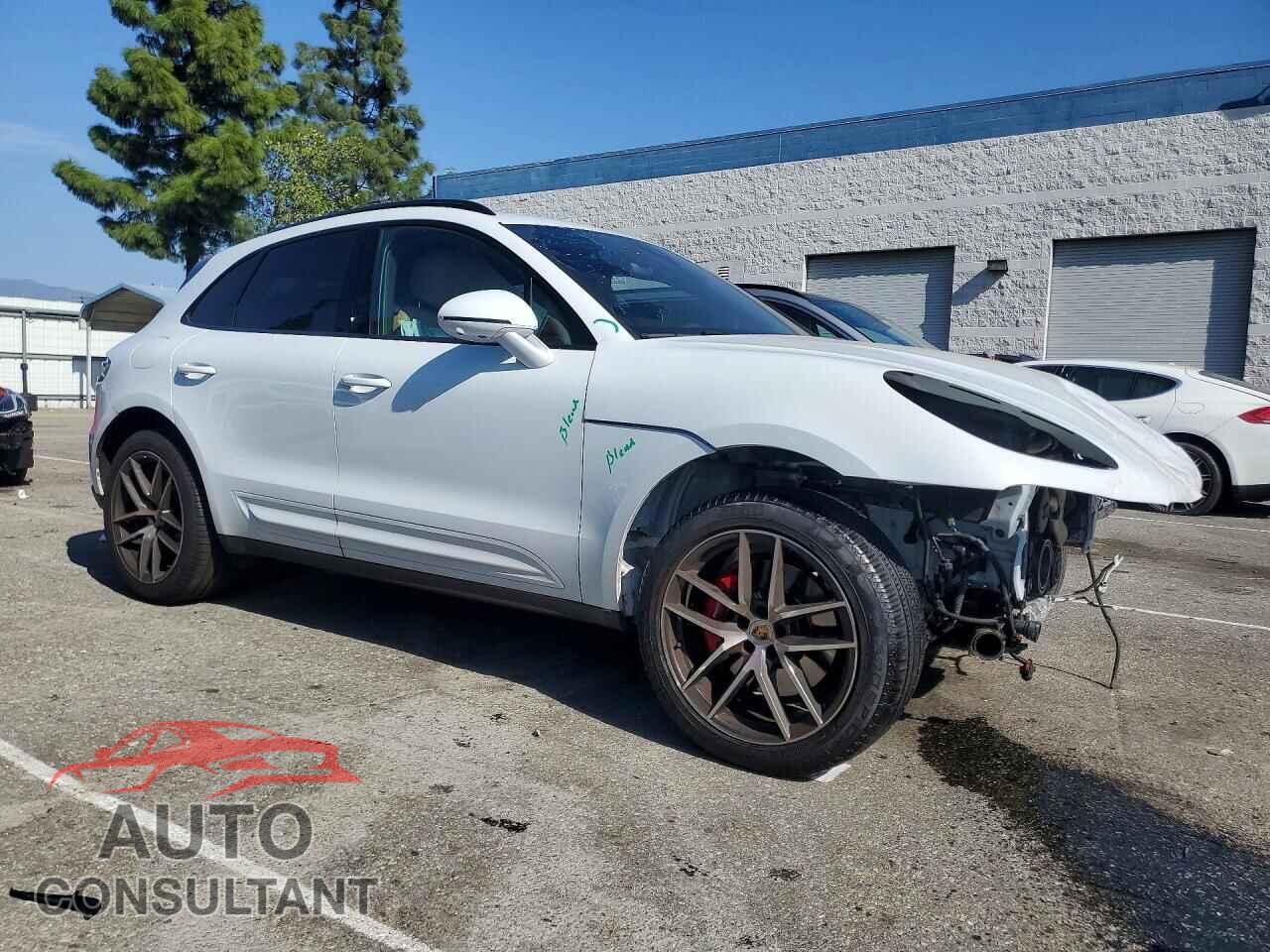 PORSCHE MACAN 2024 - WP1AG2A55RLB37015