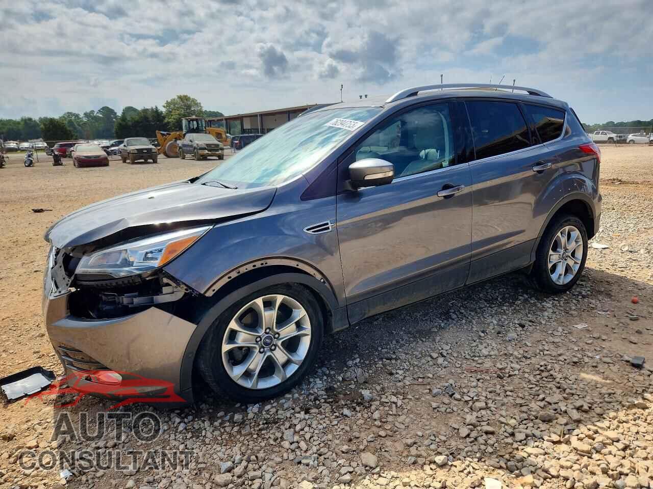 FORD ESCAPE 2014 - 1FMCU0J91EUB33540