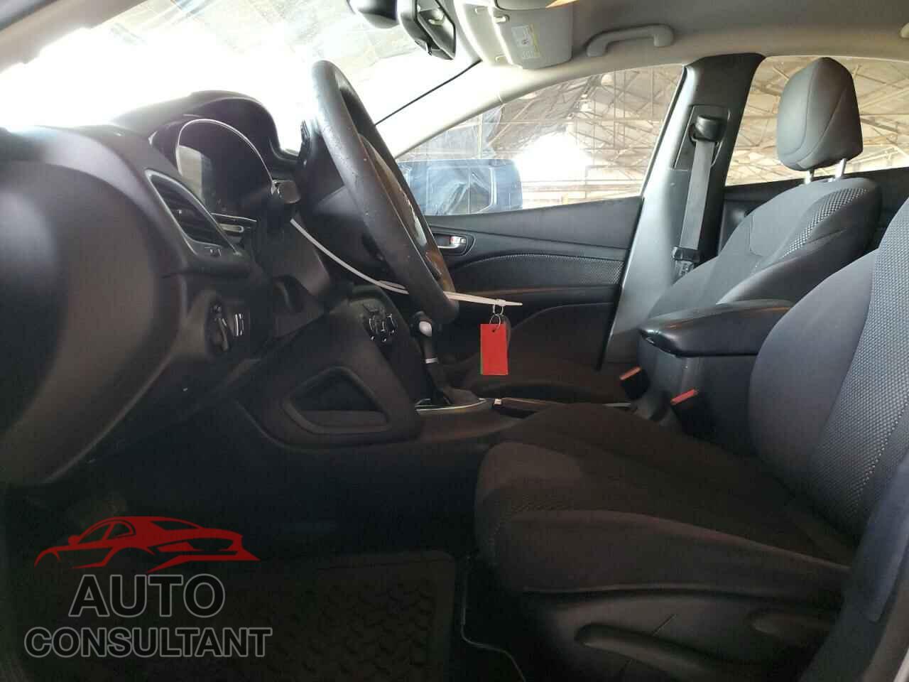 DODGE DART 2015 - 1C3CDFAA7FD276046