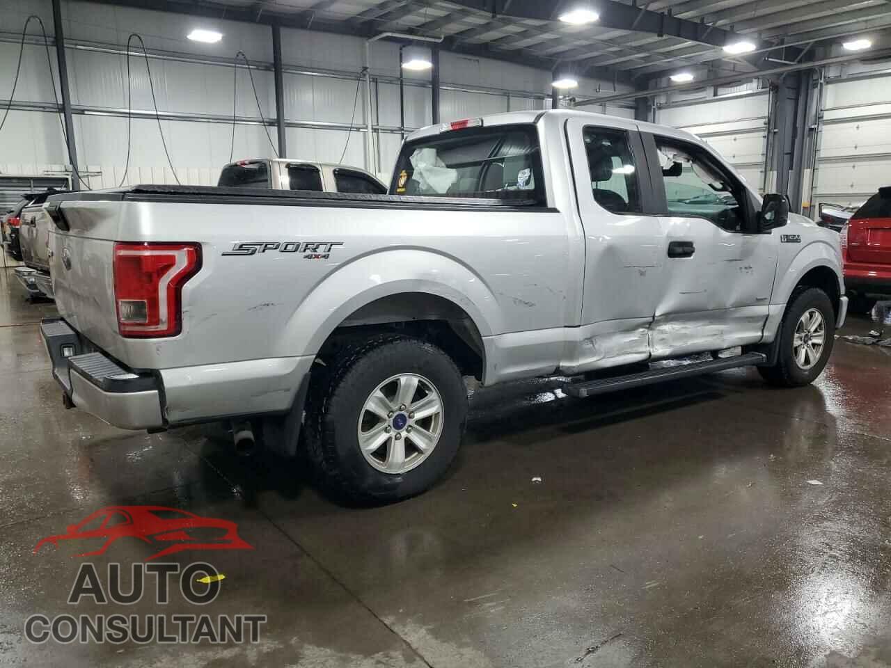 FORD F-150 2016 - 1FTEX1EP1GFA57425