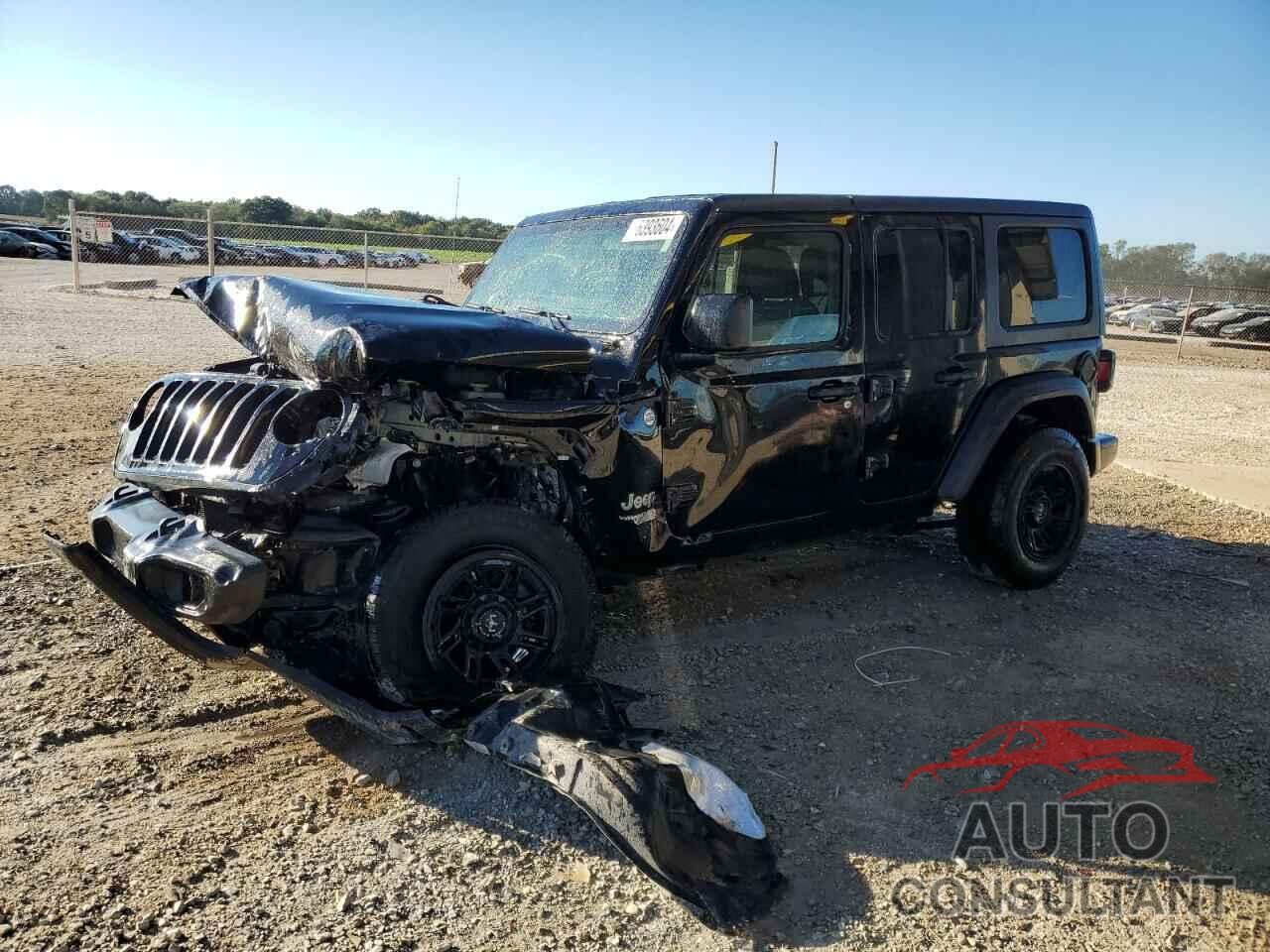 JEEP WRANGLER 2020 - 1C4HJXDG4LW237608