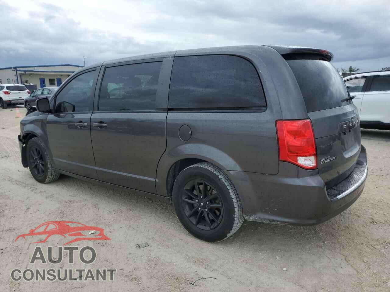 DODGE CARAVAN 2020 - 2C4RDGEG8LR188769