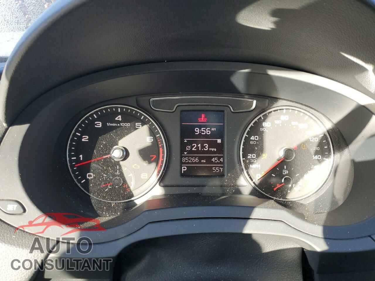 AUDI Q3 2017 - WA1BCCFS0HR016307