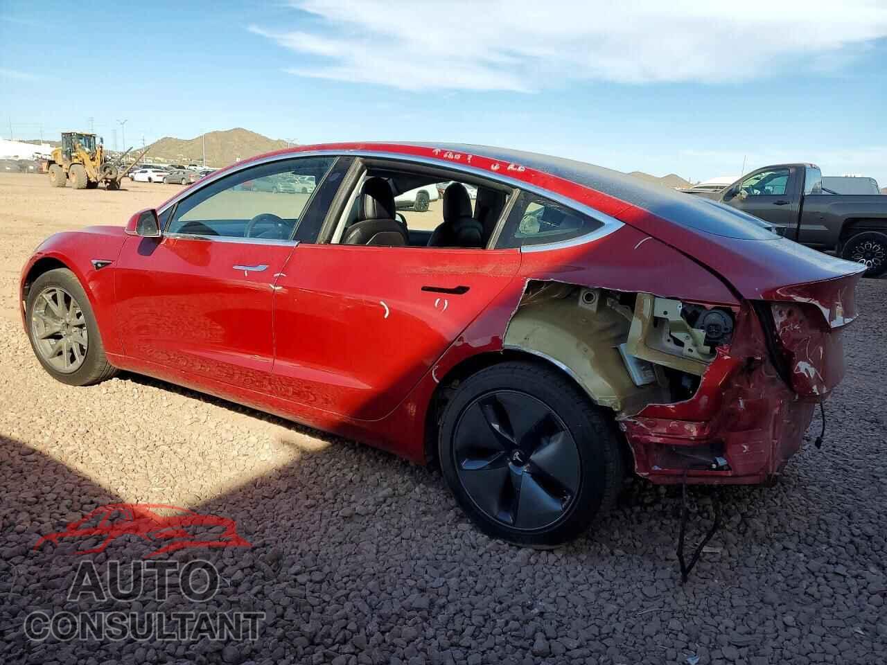 TESLA MODEL 3 2020 - 5YJ3E1EA9LF703592