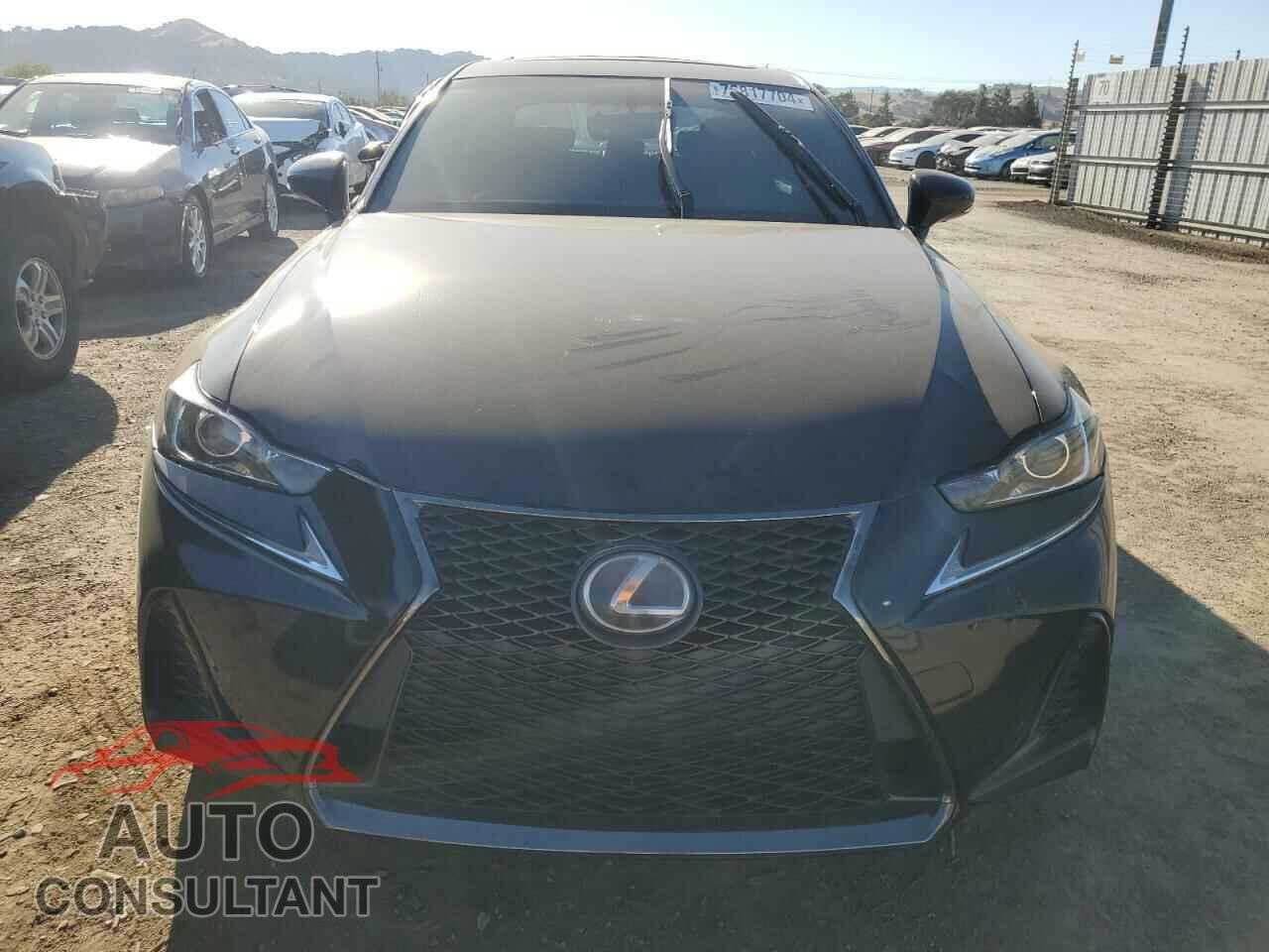LEXUS IS 2017 - JTHBA1D22H5044182