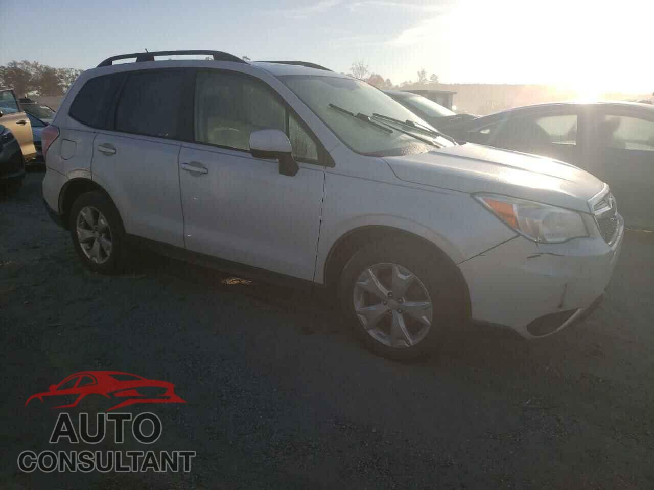 SUBARU FORESTER 2014 - JF2SJAEC1EH535329