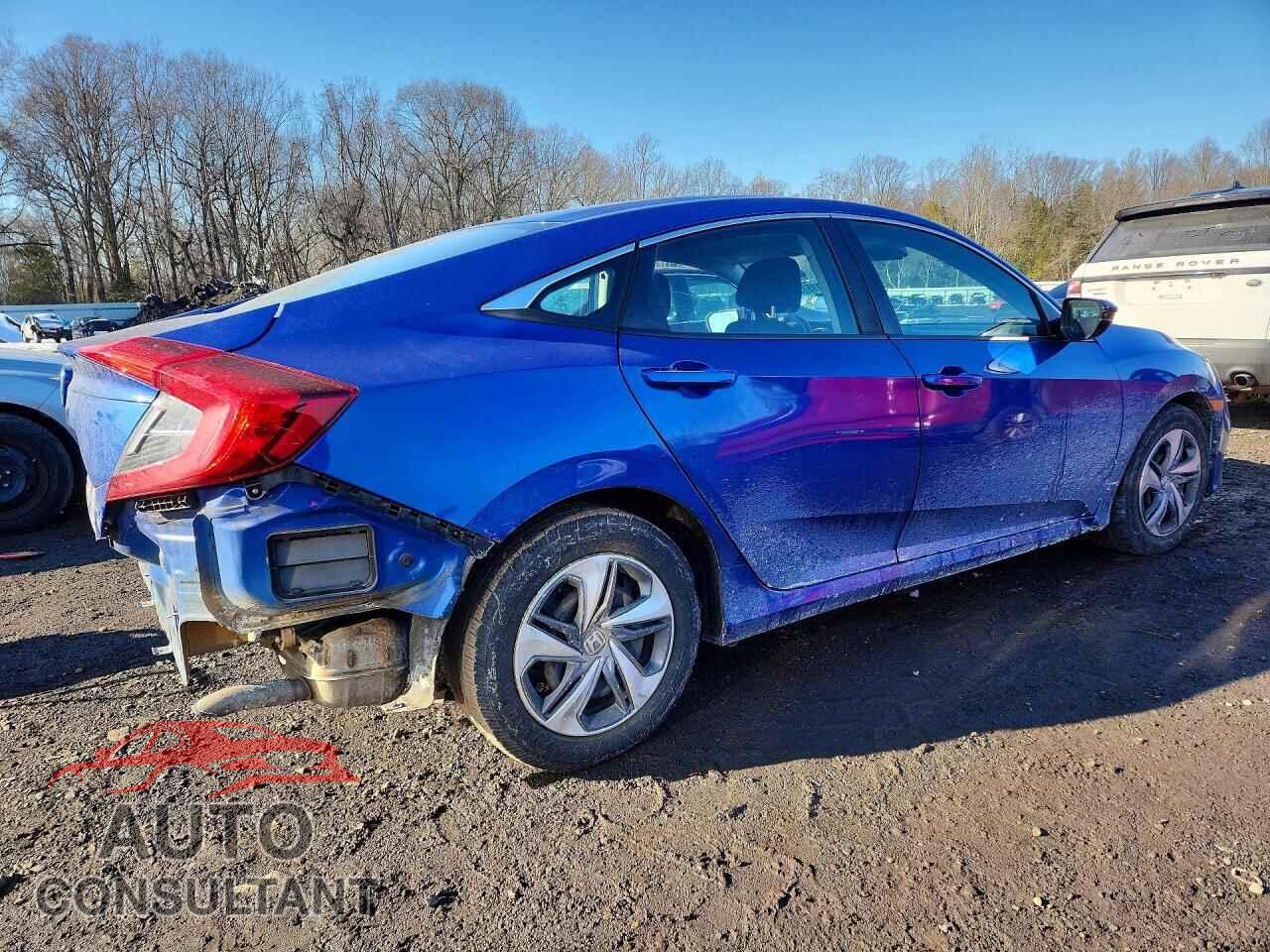 HONDA CIVIC 2020 - 2HGFC2F69LH514620