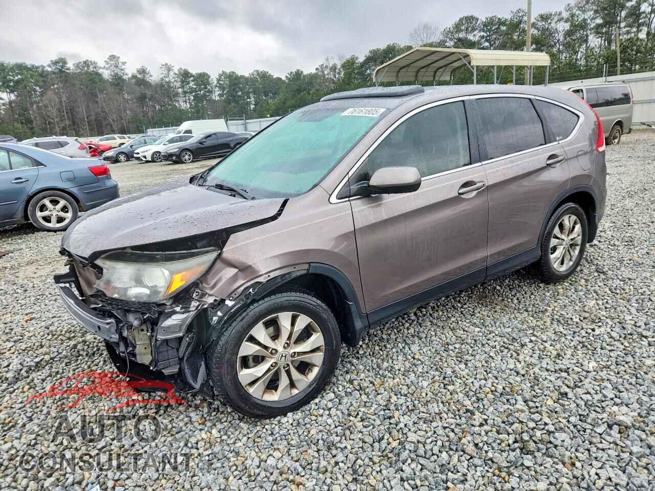 HONDA CR-V 2012 - 3CZRM3H55CG700345