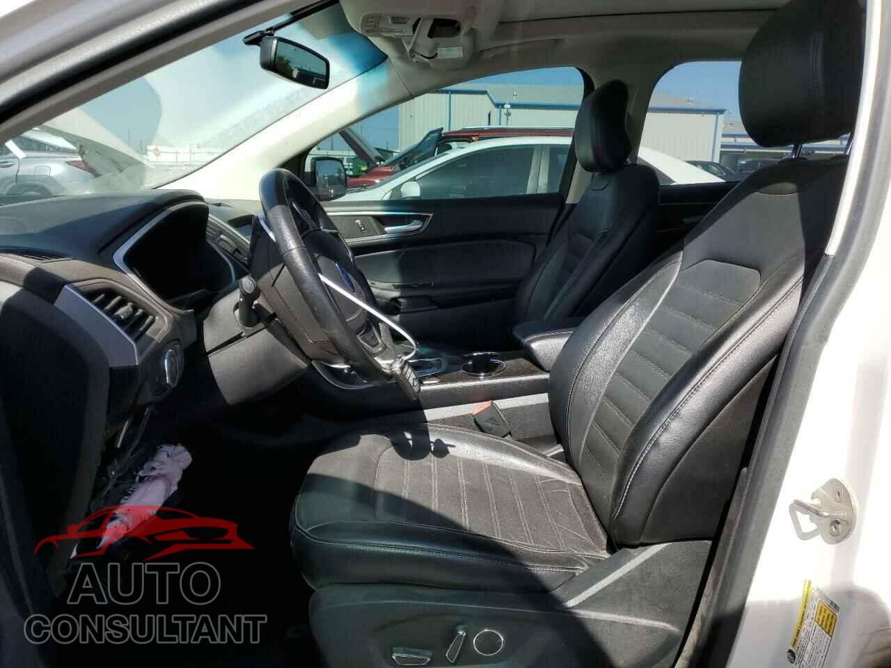 FORD EDGE 2017 - 2FMPK4J87HBB79373