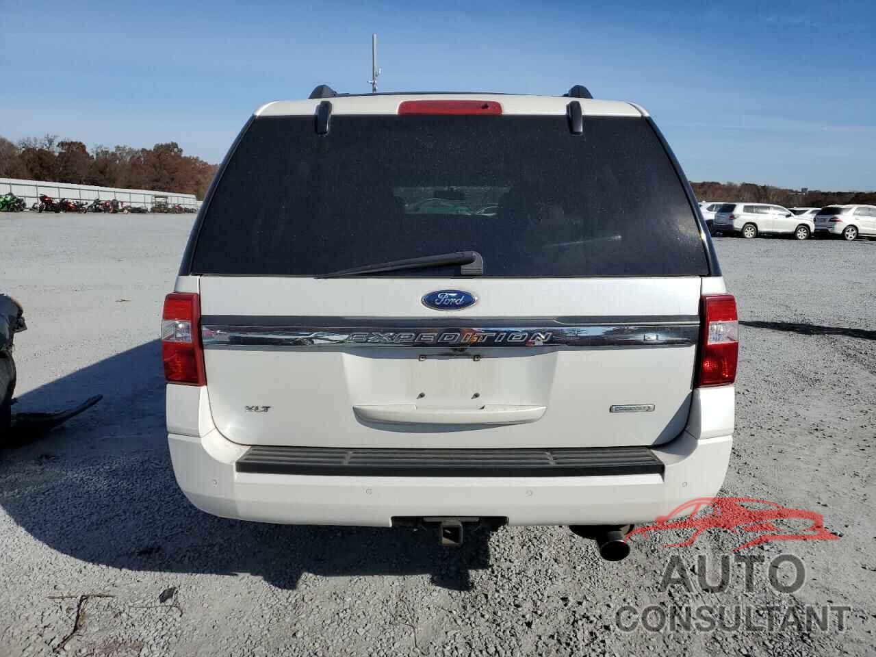 FORD EXPEDITION 2016 - 1FMJK1HT7GEF32390