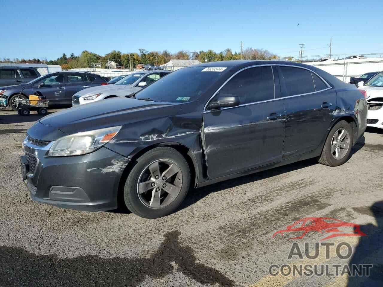CHEVROLET MALIBU 2016 - 1G11B5SA5GU113147