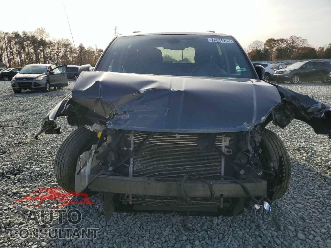 DODGE CARAVAN 2019 - 2C4RDGCG3KR510431