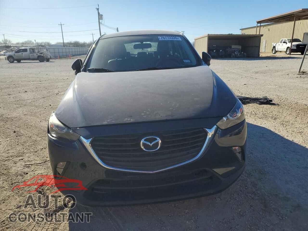 MAZDA CX-3 2016 - JM1DKBC75G0120015