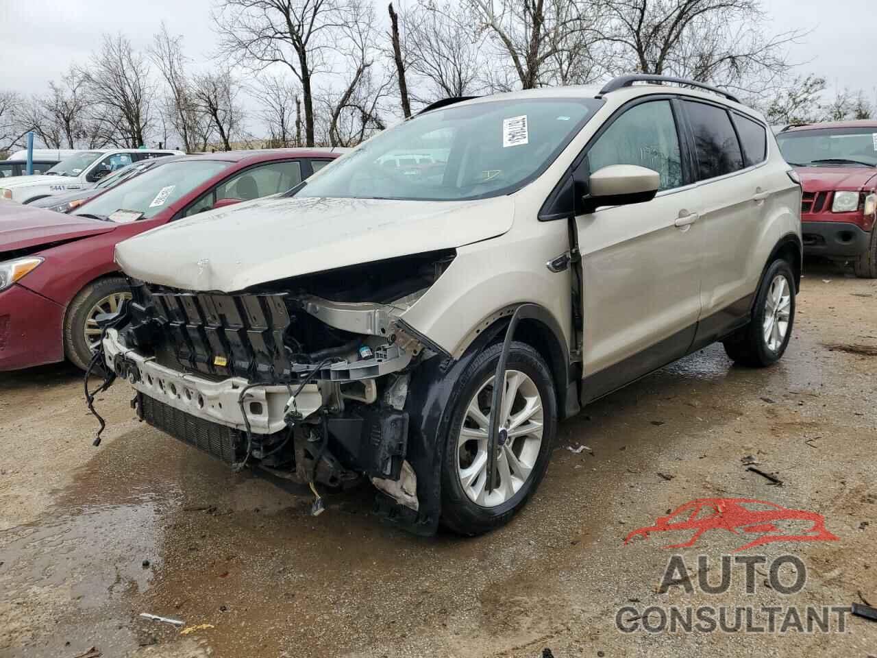 FORD ESCAPE 2017 - 1FMCU0GD5HUE46543