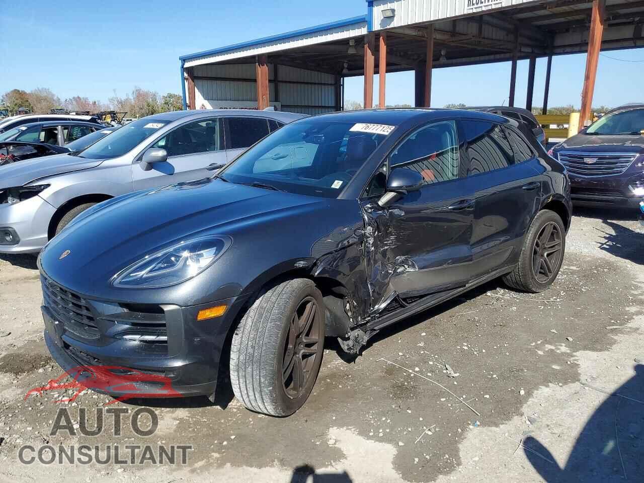 PORSCHE MACAN 2021 - WP1AB2A52MLB34421