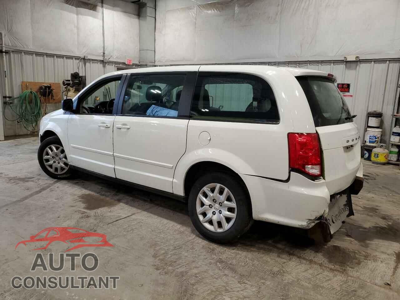DODGE CARAVAN 2014 - 2C4RDGBG3ER407449