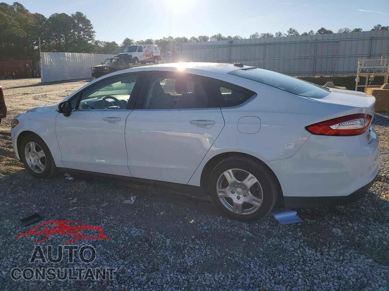 FORD FUSION 2013 - 3FA6P0G72DR336575