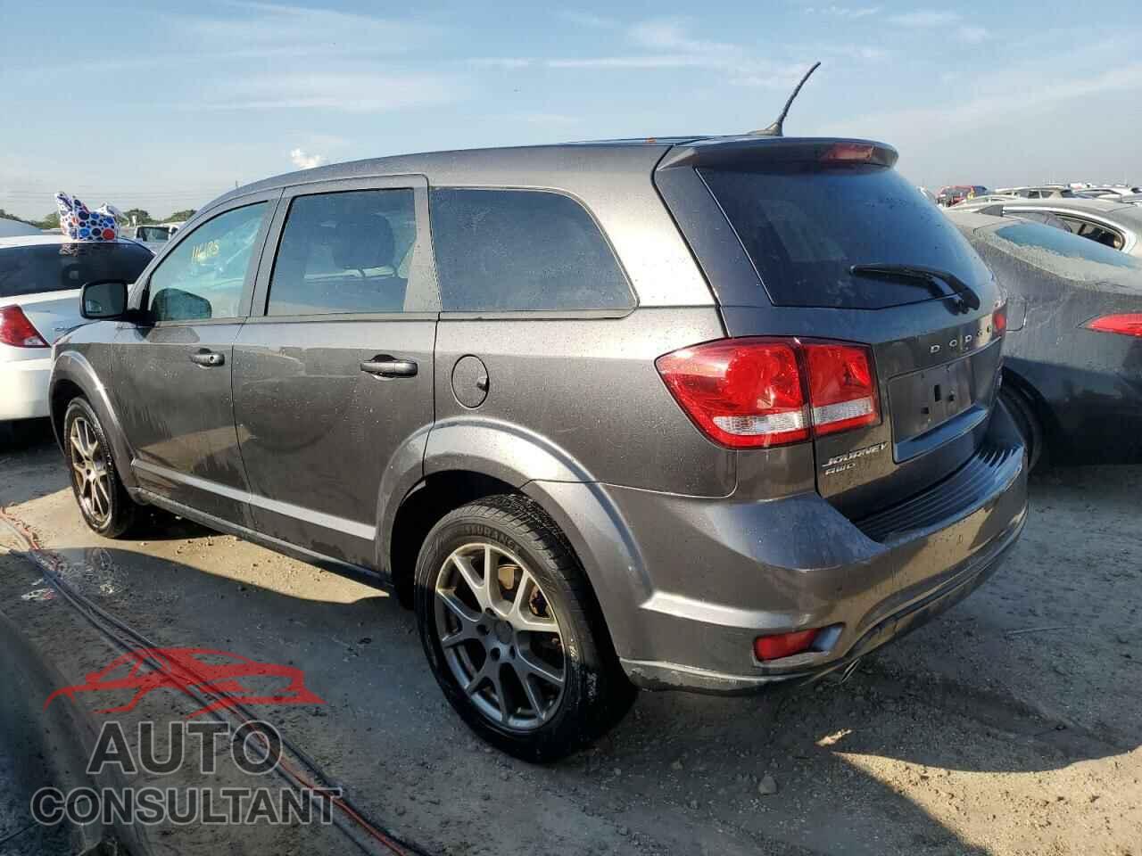 DODGE JOURNEY 2015 - 3C4PDDEG5FT689142