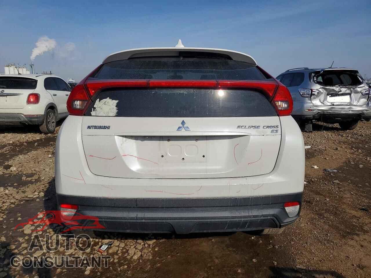 MITSUBISHI ECLIPSE 2018 - JA4AS3AAXJZ064562