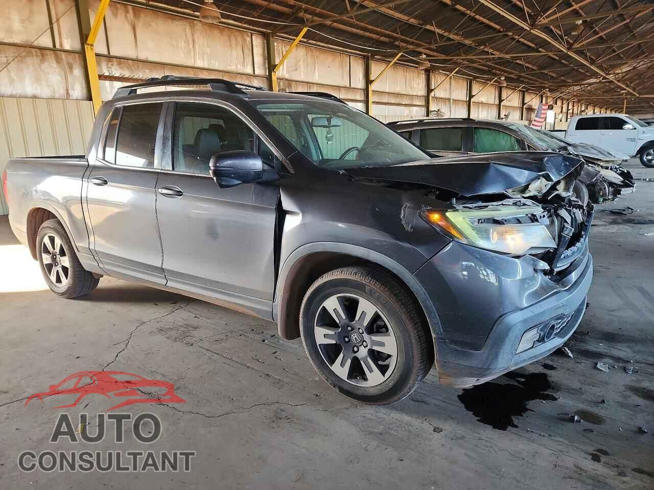 HONDA RIDGELINE 2017 - 5FPYK2F60HB003067